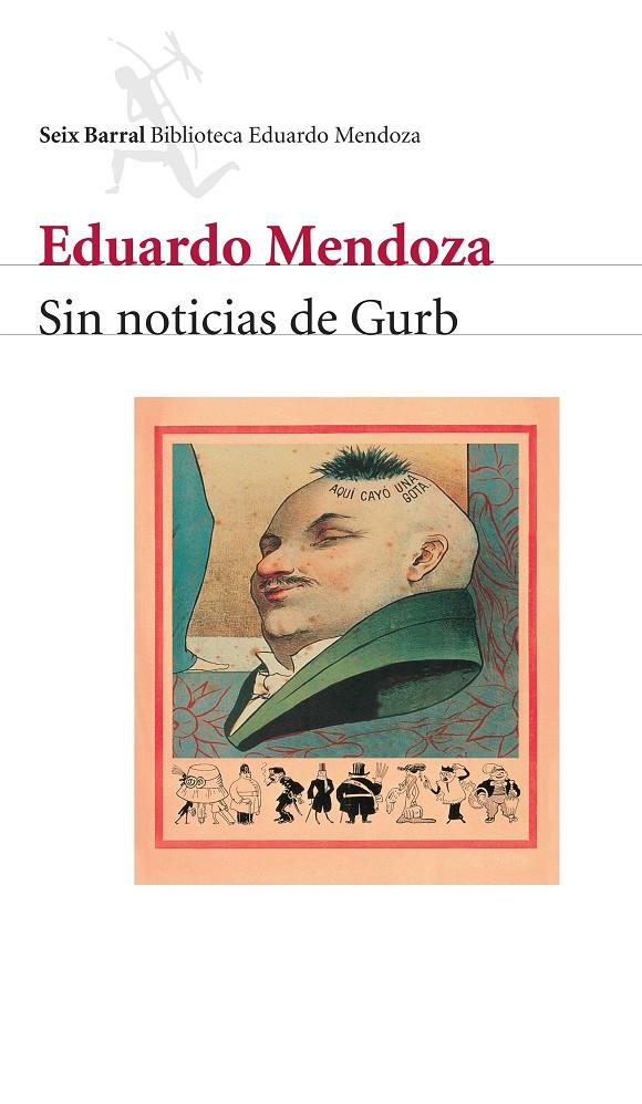 Sin noticias de Gurb | 9788432207822 | Eduardo Mendoza