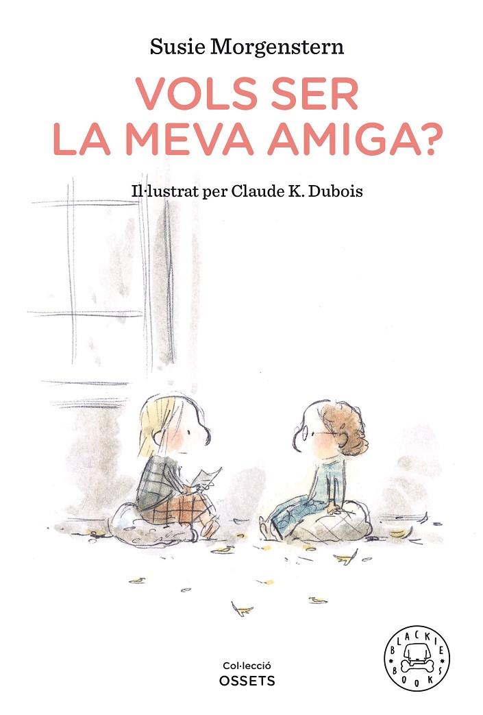 Vols ser la meva amiga? | 9788418187216 | Susie Morgenstern