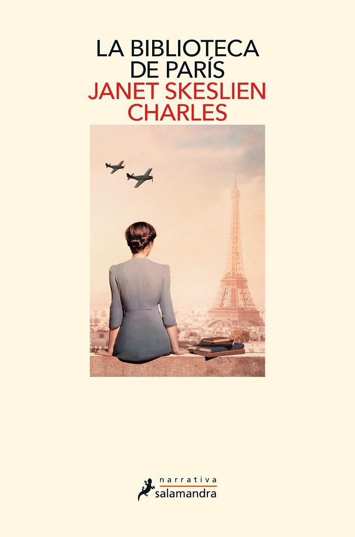 La biblioteca de París | 9788418107931 | Janet Skeslien Charles