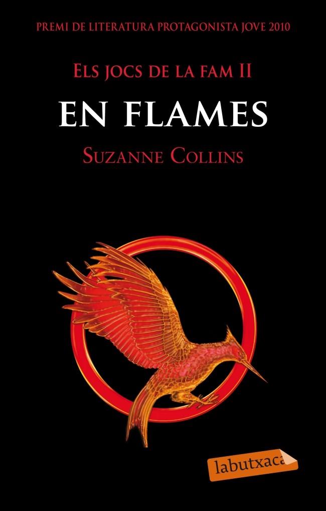 En flames (Els jocs de la fam; 2) | 9788499305424 | Suzanne Collins