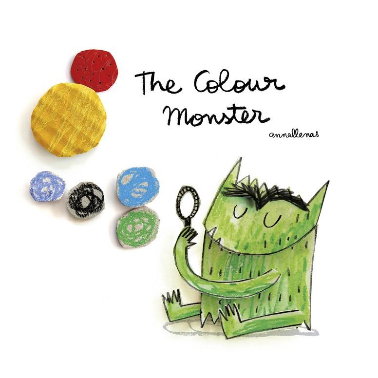 The colour monster | 9788494648663 | Anna Llenas