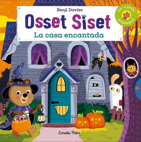 Osset Siset : La casa encantada | 9788491375364 | Benji Davies