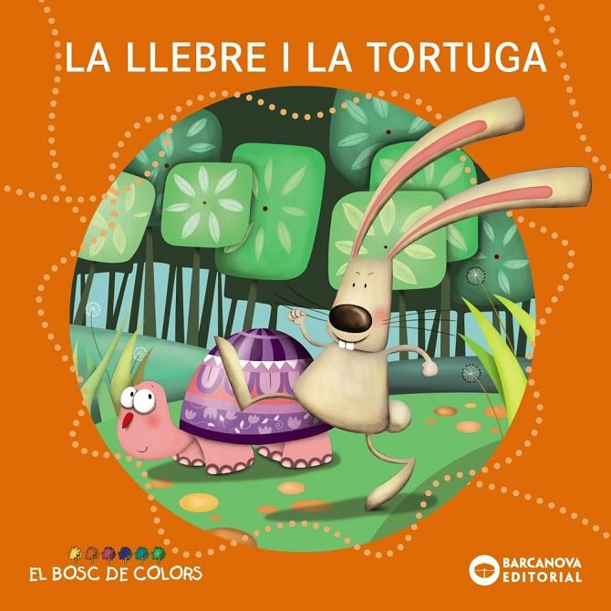 La llebre i la tortuga | 9788448938512 | Estel Baldó ; Rosa Gil ; Maria Soliva ; Viviana Garofoli