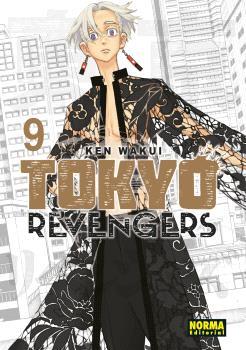 Tokyo Revengers 9 | 9788467947151 | Ken Wakui