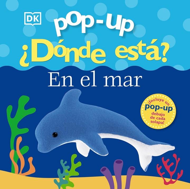 ¿Dónde está? En el mar | 9788469664568 | Clare Lloyd