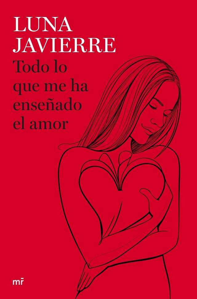 Todo lo que me ha enseñado el amor | 9788427051430 | Luna Javierre