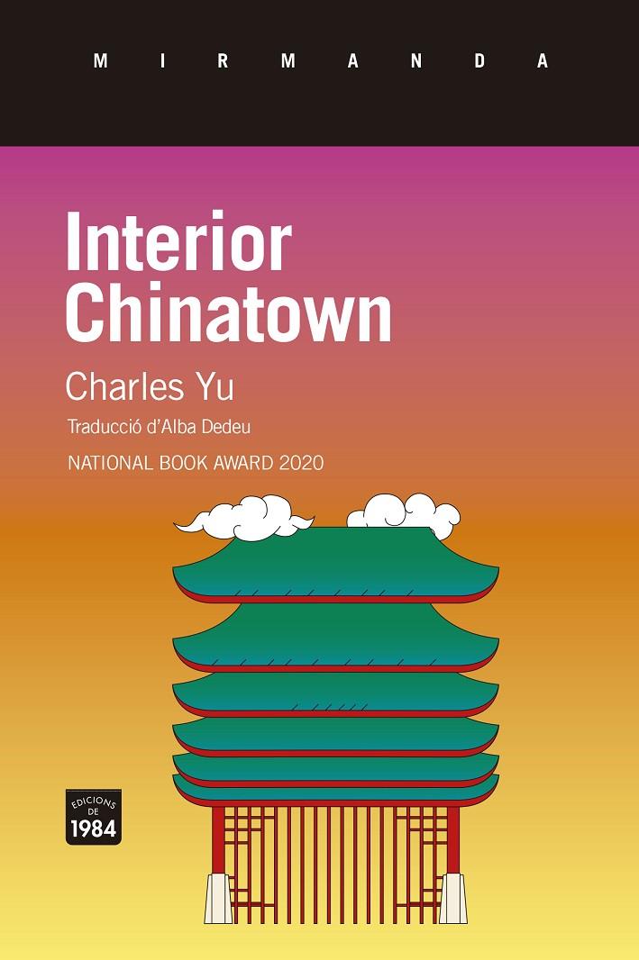 Interior Chinatown (català) | 9788418858819 | Charles Yu