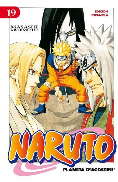 Naruto 19 (castellà) | 9788415866190 | Masashi Kishimoto