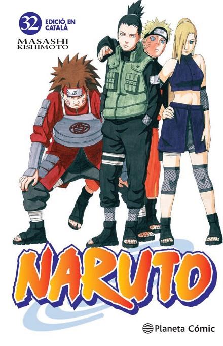 Naruto 32 (català) | 9788415821373 | Masashi Kishimoto