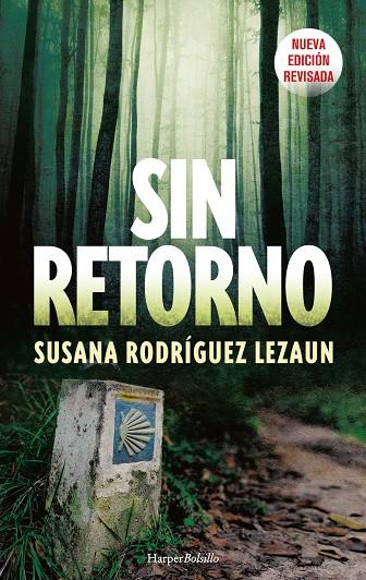 Sin retorno | 9788418623165 | Susana Rodríguez Lezaun