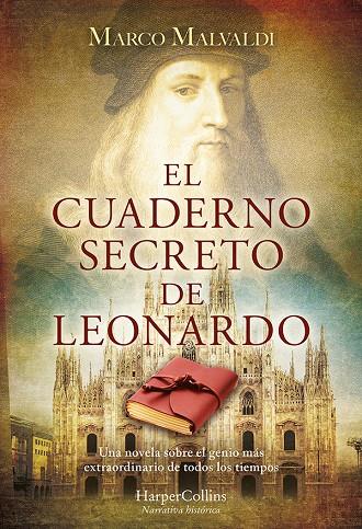 El cuaderno secreto de Leonardo | 9788491396918 | Marco Malvaldi