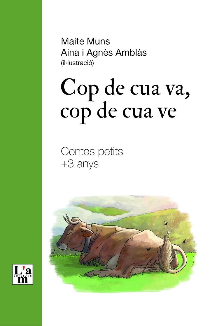 Cop de cua va, cop de cua ve | 9788412392395 | Maite Muns Cabot ; Aina i Agnès Amblàs