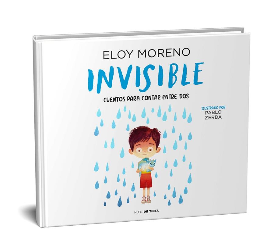 Invisible (castellà) | 9788418050022 | Eloy Moreno ; Pablo Zerda