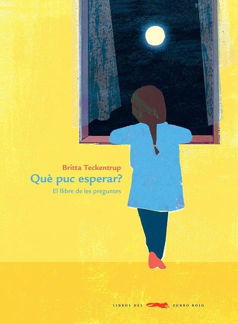 Què puc esperar? | 9788412078909 | Britta Teckentrup