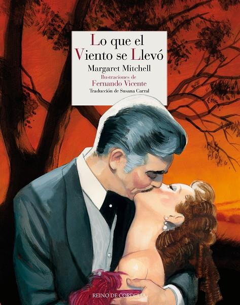 Lo que el viento se llevó | 9788419124289 | Margaret Mitchell ; Fernando Vicente