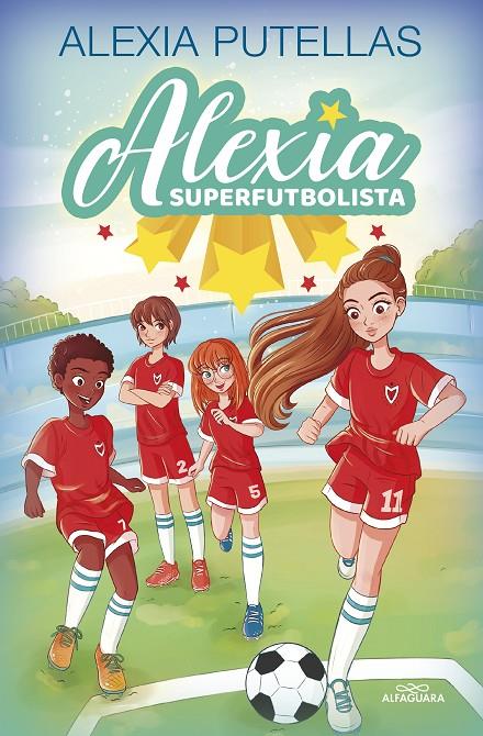 Alexia Superfutbolista | 9788420459219 | Alexia Putellas