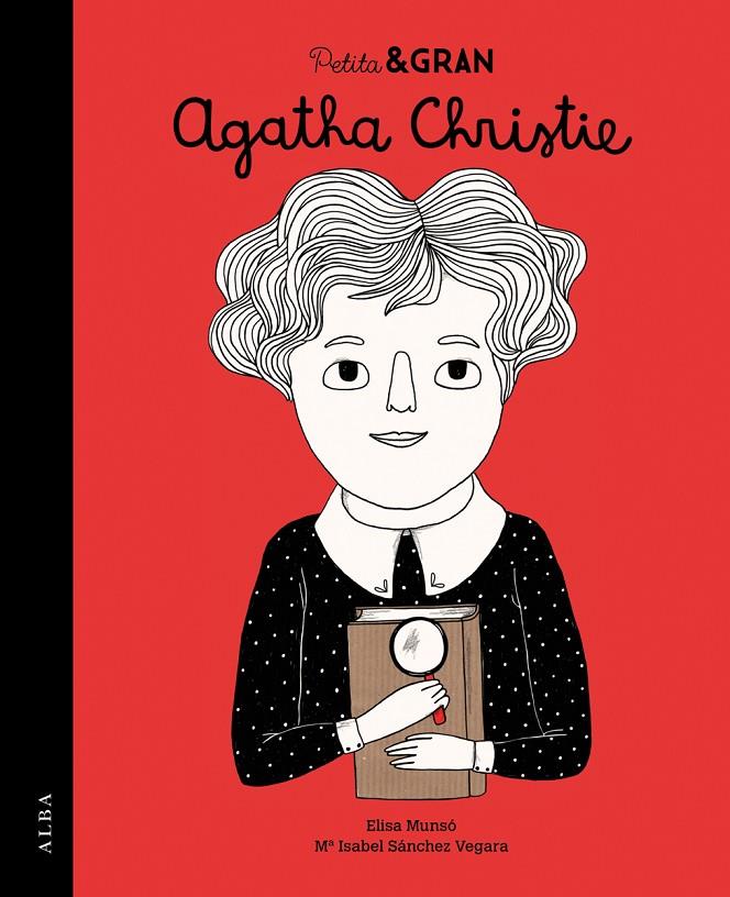 Agatha Christie | 9788490651957 | Elisa Munsó ; María Isabel Sánchez Vegara