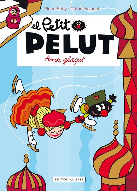 Amor glaçat | 9788416587599 | Pierre Bailly ; Céline Freipont