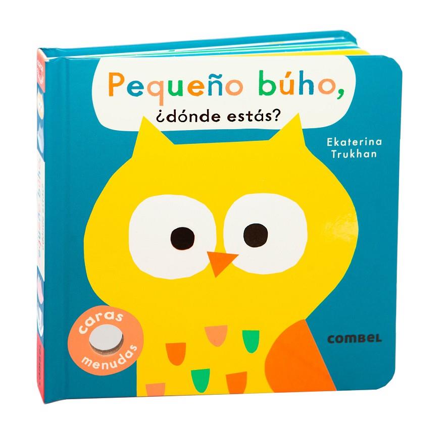 Pequeño búho, ¿dónde estás? | 9788411580656 | Ekaterina Trukhan