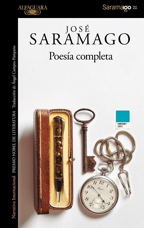 Poesía completa | 9788420454467 | José Saramago