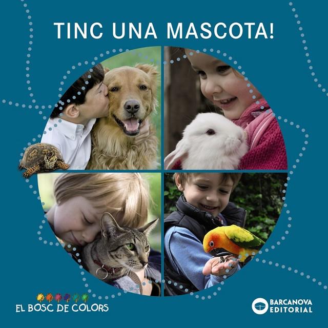 Tinc una mascota! | 9788448932732 | Estel Baldó ; Rosa Gil ; Maria Soliva ; Laura Aviñó