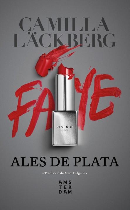 Ales de plata | 9788417918439 | Camilla Läckberg