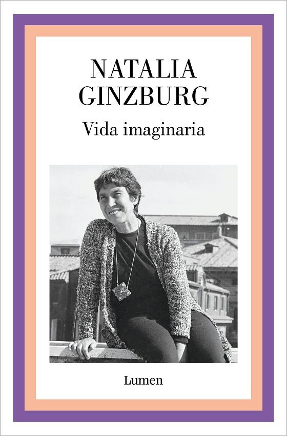 Vida imaginaria | 9788426424372 | Natalia Ginzburg