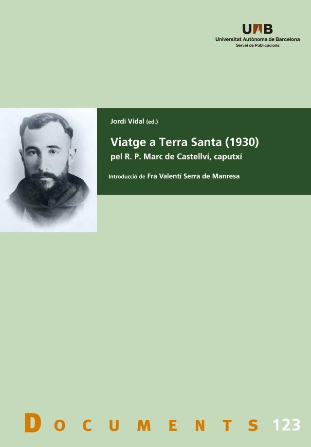 Viatge a Terra Santa (1930) | 9788419333193 | Marc de Castellví