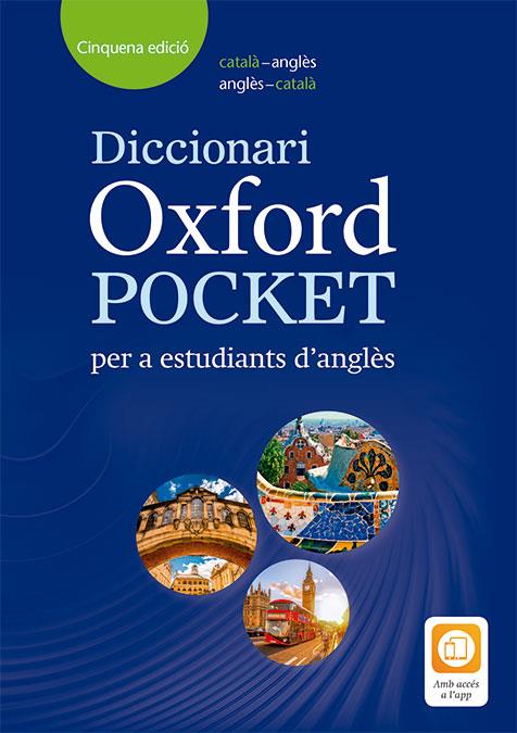 Oxford pocket anglès - català - anglès | 9780194405973