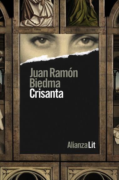 Crisanta | 9788411481304 | Juan Ramón Biedma