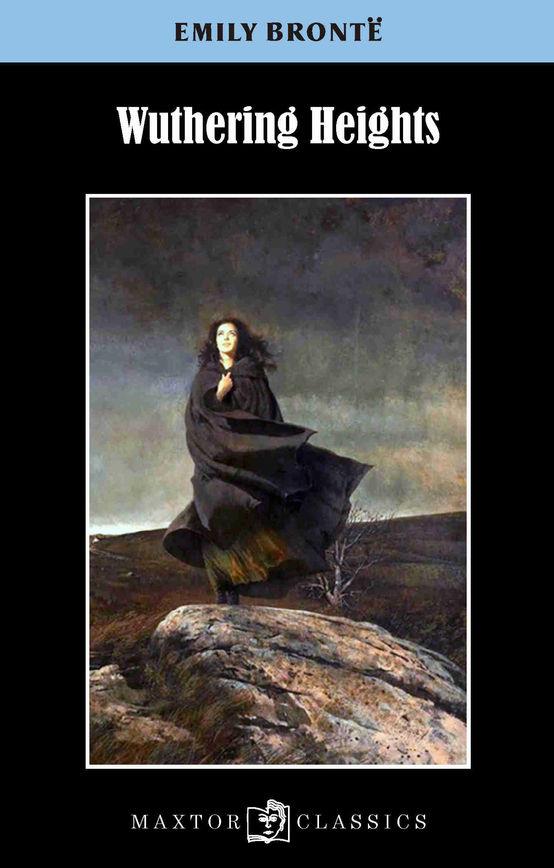 Wuthering Heights | 9788490019504 | Emily Brontë