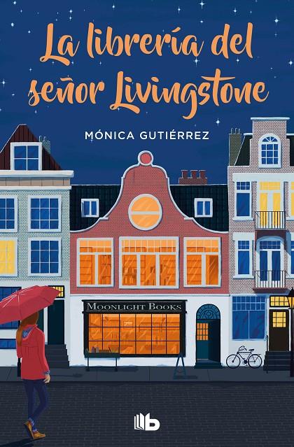 La librería del señor Livingstone | 9788413143651 | Mónica Gutiérrez