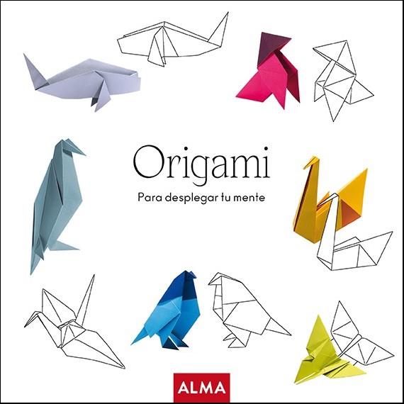 Origami | 9788418395499