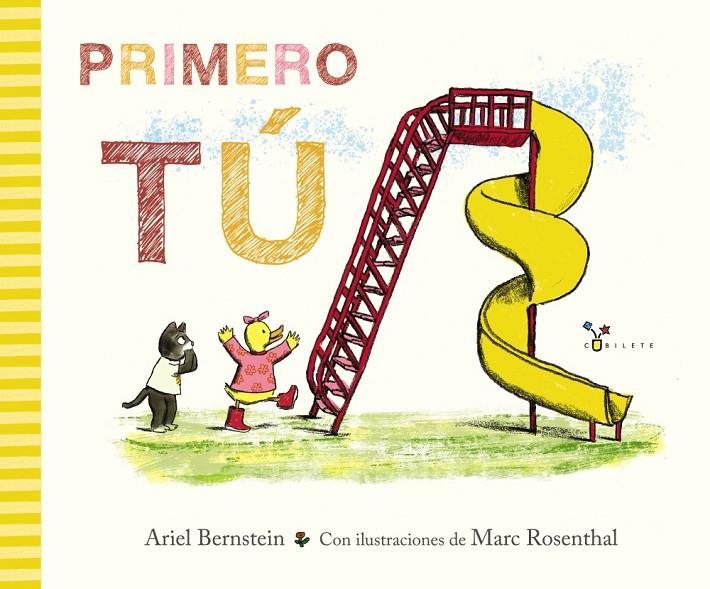 Primero tú | 9788469641484 | Ariel Bernstein ; Marc Rosenthal