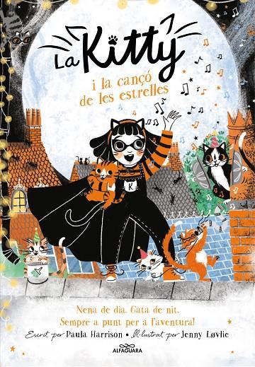 La Kitty i la cançó de les estrelles | 9788420459462 | Paula Harrison ; Jenny Lovlie