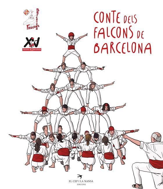 Conte dels Falcons de Barcelona | 9788417000875 | Marta Alonso ; Jordi Lavandeira ; JuanolO