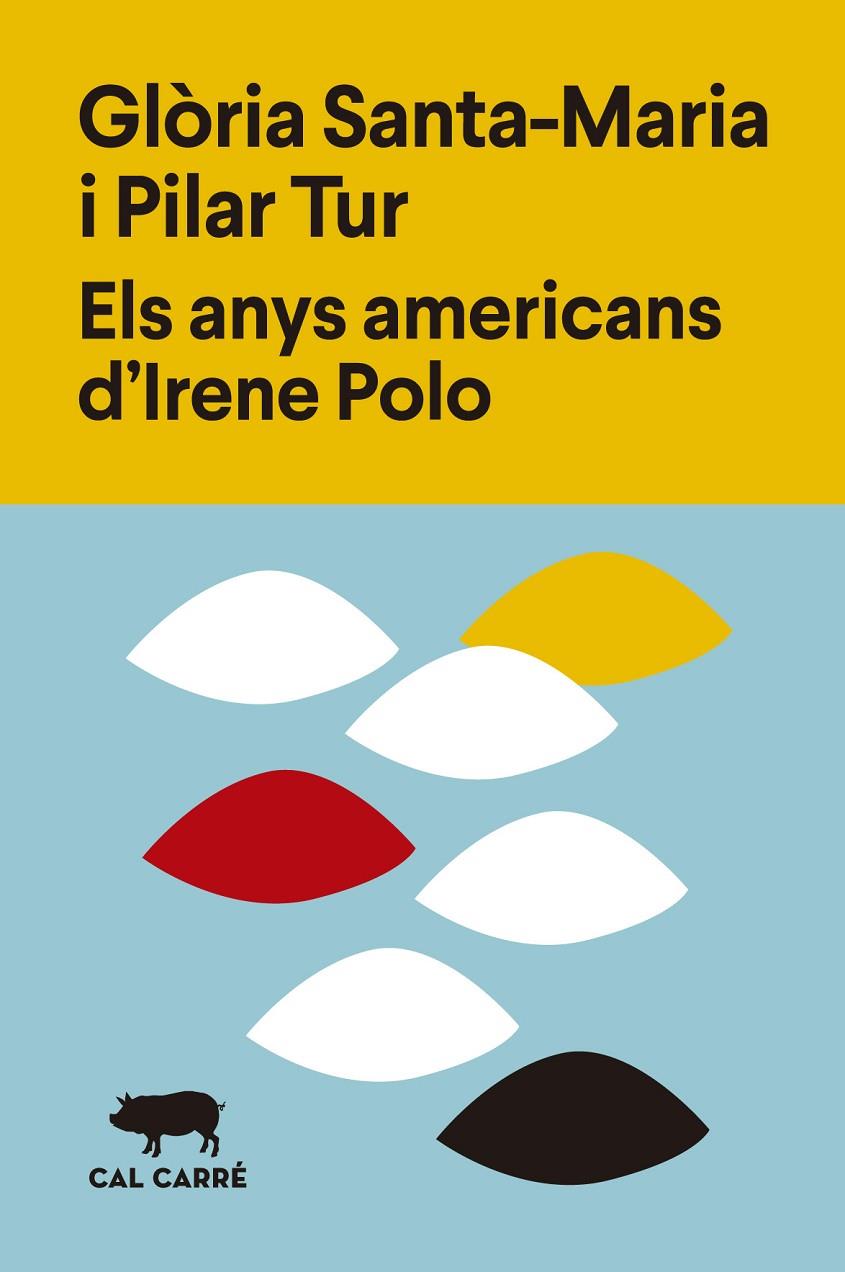 Els anys americans d'Irene Polo | 9788412394375 | Glòria Santa-Maria ; Pilar Tur