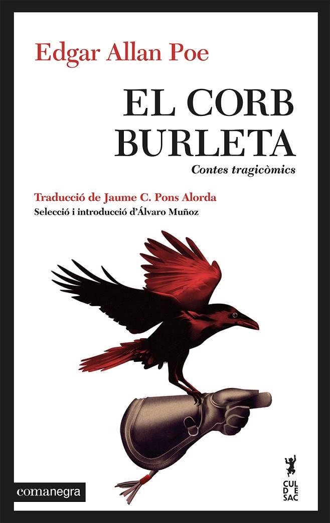 El corb burleta : contes tragicòmics | 9788419590268 | Edgar Allan Poe