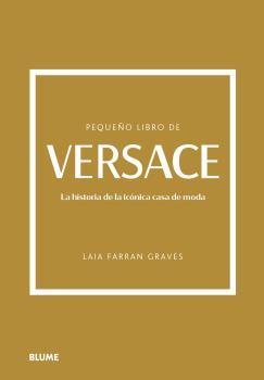 Pequeño libro de Versace | 9788419785237 | laiaa Farran Graves