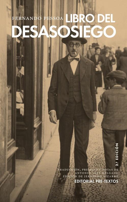 Libro del desasosiego | 9788415894742 | Fernando Pessoa