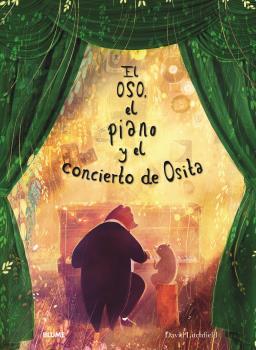 El oso, el piano y el concierto de Osita | 9788419785664 | David Litchfield