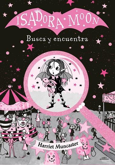 Isadora Moon : Busca y encuentra | 9788418915376 | Harriet Muncaster