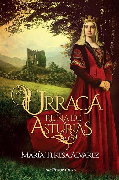 Urraca, reina de Asturias | 9788490608470 | María Teresa Álvarez