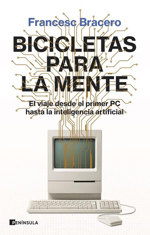 Bicicletas para la mente | 9788411002035 | Francesc Bracero