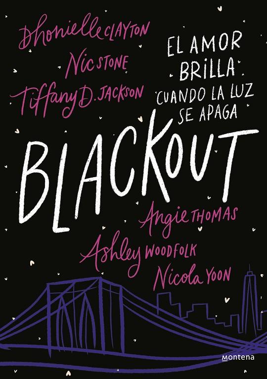 Blackout (castellà) | 9788418483943 | Dhonielle Clayton ; Tiffany D. Jackson ; Nic Stone ; Angie Thomas ; Ashley Woodfolk ; Nicola Yoon 