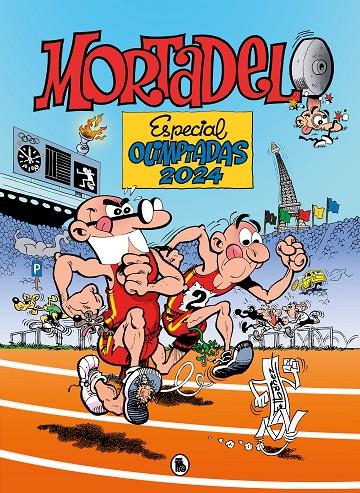 Mortadelo y Filemón : Especial Olimpiadas 2024 | 9788402429711 | Francisco Ibáñez