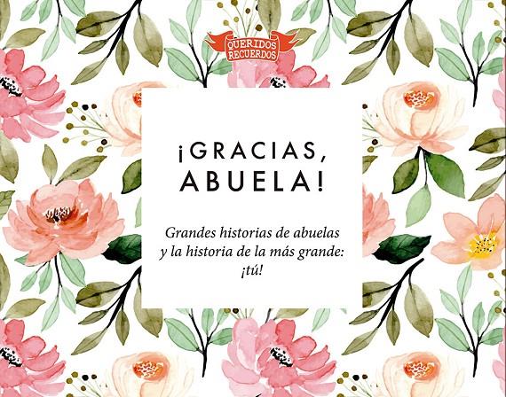 Gracias, abuela! | 9788412299564 | Juan Carlos Chandro Ramírez