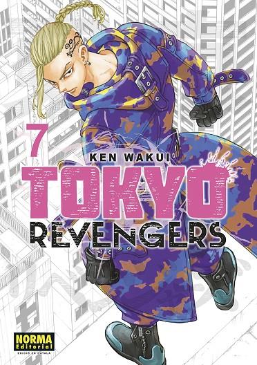 Tokyo Revengers 7 (català) | 9788467951806 | Ken Wakui