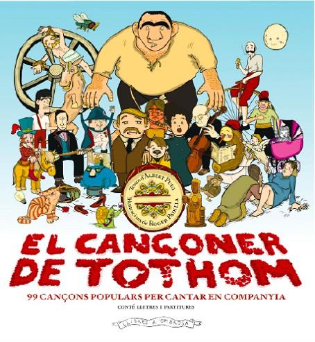 El cançoner de tothom | 9788412386141 | Albert Puig ; Roger Padilla