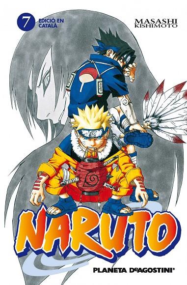 Naruto 7 (català) | 9788415821120 | Masashi Kishimoto